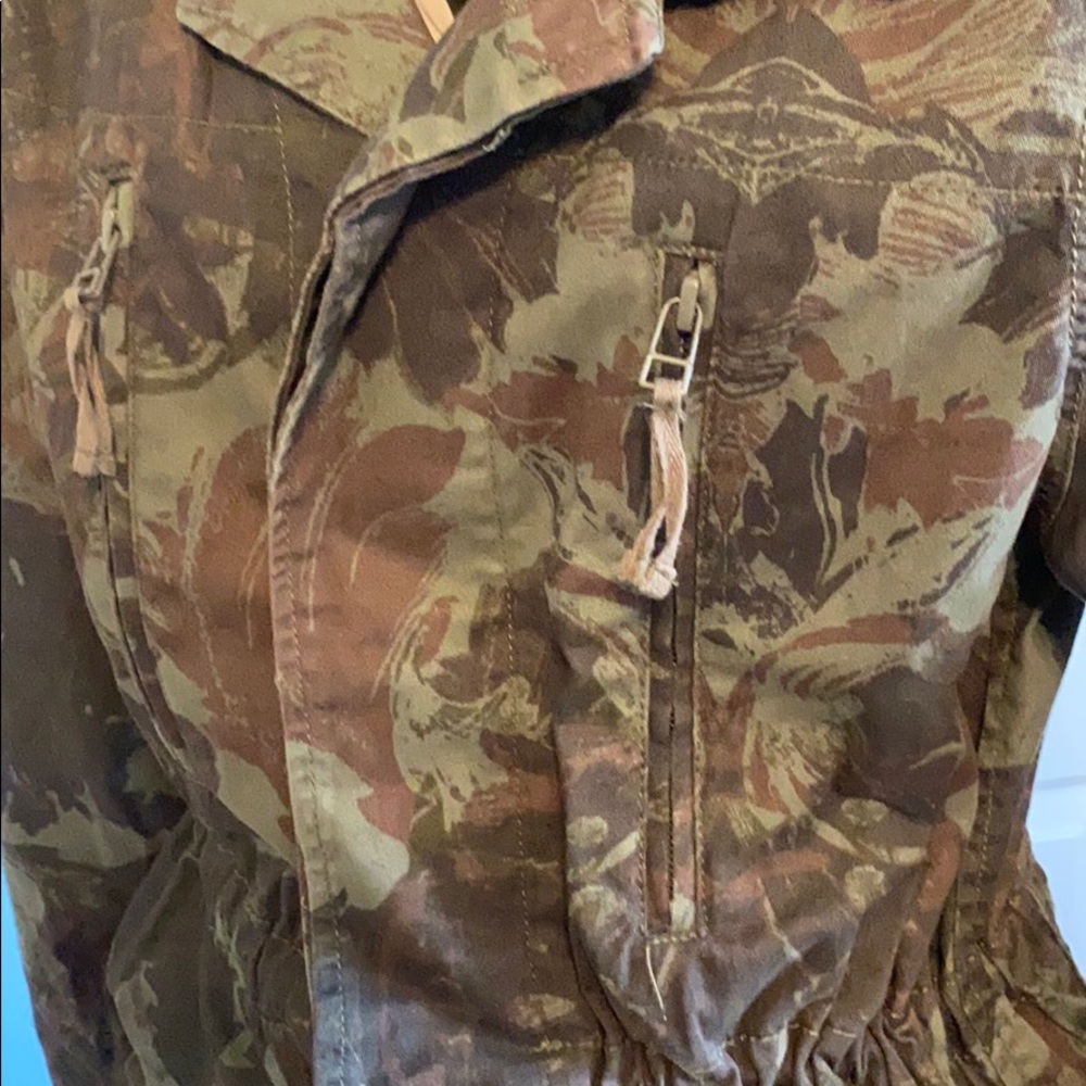 Cute Camo Jacket - Picture 7 of 10